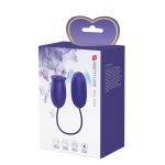 PRETTY LOVE - Daisy - Youth, 12 vibration functions 3 licking settings Memory function - obrazek 7