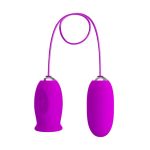 PRETTY LOVE - DAISY EGG Purple - obrazek 2