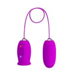 PRETTY LOVE - DAISY EGG Purple - obrazek 3