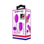 PRETTY LOVE - DAISY EGG Purple - obrazek 5