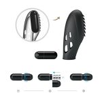 PRETTY LOVE - GILO 18mm Fingering Vibrator - obrazek 8
