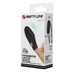 PRETTY LOVE - GILO 18mm Fingering Vibrator - obrazek 9