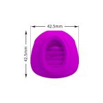 PRETTY LOVE - ESTELLE USB 12 Functions purple - obrazek 6