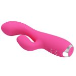 PRETTY LOVE - GLORIA Pink, 12 vibration functions 3 pulse wave settings Memory function - obrazek 4