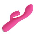 PRETTY LOVE - GLORIA Pink, 12 vibration functions 3 pulse wave settings Memory function - obrazek 5