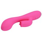 PRETTY LOVE - GLORIA Pink, 12 vibration functions 3 pulse wave settings Memory function - obrazek 9