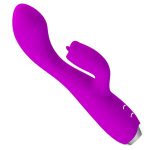 PRETTY LOVE - GLORIA Purple, 12 vibration functions 3 pulse wave settings Memory function - obrazek 6