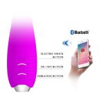 PRETTY LOVE - HOMUNCULUS, 12 vibration functions 5 electric shock functions Mobile APP remote control - obrazek 5