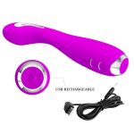 PRETTY LOVE - HOMUNCULUS, 12 vibration functions 5 electric shock functions Mobile APP remote control - obrazek 6