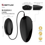 PRETTY LOVE - 30th ANNIVERSARY BAILE, 30 vibration functions Vibration 12 vibration functions - obrazek 5