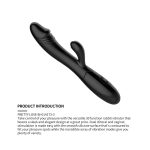 PRETTY LOVE - 30th ANNIVERSARY BAILE, 30 vibration functions Vibration 12 vibration functions - obrazek 6