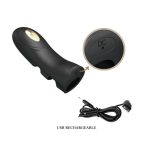 PRETTY LOVE - Fingering Electric Vibrator PEGASUS 7 FUNCTIONS - obrazek 8