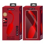 PRETTY LOVE - KNUCKER Red, 12 vibration functions Memory function - obrazek 13