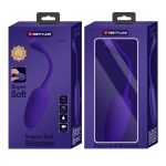 PRETTY LOVE - KNUCKER Purple, 12 vibration functions Memory function - obrazek 13
