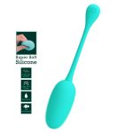 PRETTY LOVE - KNUCKER Green, 12 vibration functions Memory function - obrazek 2