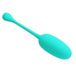 PRETTY LOVE - KNUCKER Green, 12 vibration functions Memory function - obrazek 6