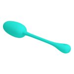 PRETTY LOVE - KNUCKER Green, 12 vibration functions Memory function - obrazek 8