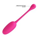 PRETTY LOVE -KNUCKER, 12 vibration functions Memory function - obrazek 6