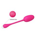 PRETTY LOVE -KNUCKER, 12 vibration functions Memory function - obrazek 7