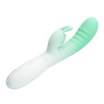 PRETTY LOVE - Cerberus, 30 vibration functions 30 licking settings, Silicone ABS, USB rechargeable - obrazek 5