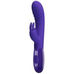 PRETTY LOVE - Cerberus - Youth, 30 vibration functions, 30 licking settings - obrazek 3