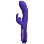 PRETTY LOVE - Cerberus - Youth, 30 vibration functions, 30 licking settings - obrazek 5
