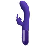 PRETTY LOVE - Cerberus - Youth, 30 vibration functions, 30 licking settings - obrazek 6