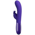 PRETTY LOVE - Cerberus - Youth, 30 vibration functions, 30 licking settings - obrazek 7
