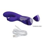 PRETTY LOVE - Cerberus - Youth, 30 vibration functions, 30 licking settings - obrazek 9