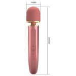 PRETTY LOVE - Interesting Massager 5 levels of speed control 7 vibration functions - obrazek 11