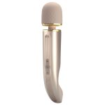 PRETTY LOVE - Interesting Massager Gold 5 levels of speed control 7 vibration functions - obrazek 3