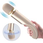 PRETTY LOVE - Interesting Massager Gold 5 levels of speed control 7 vibration functions - obrazek 7