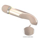 PRETTY LOVE - Interesting Massager Gold 5 levels of speed control 7 vibration functions - obrazek 11