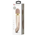 PRETTY LOVE - Interesting Massager Gold 5 levels of speed control 7 vibration functions - obrazek 12