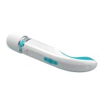 PRETTY LOVE - Bertas, 5 levels of speed control 7 vibration functions, ABS Silicone, USB rechargeable - obrazek 7