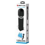 PRETTY LOVE -  Black 11,4 inch SUPER POWER - obrazek 3