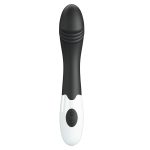 PRETTY LOVE - Elemental black, 30 vibration functions - obrazek 3