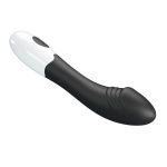 PRETTY LOVE - Elemental black, 30 vibration functions - obrazek 4
