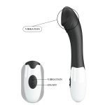 PRETTY LOVE - Elemental black, 30 vibration functions - obrazek 7