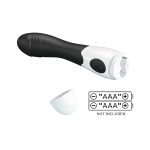 PRETTY LOVE - Elemental black, 30 vibration functions - obrazek 8
