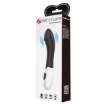 PRETTY LOVE - Elemental black, 30 vibration functions - obrazek 10