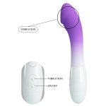PRETTY LOVE - Elemental, 30 vibration functions, Silicone ABS - obrazek 4