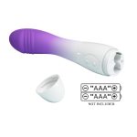 PRETTY LOVE - Elemental, 30 vibration functions, Silicone ABS - obrazek 3