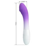 PRETTY LOVE - Elemental, 30 vibration functions, Silicone ABS - obrazek 2