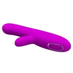 PRETTY LOVE - Angelique, 12 vibration functions 4 tickling functions - obrazek 3
