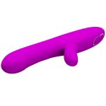 PRETTY LOVE - Angelique, 12 vibration functions 4 tickling functions - obrazek 4