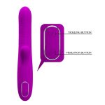 PRETTY LOVE - Angelique, 12 vibration functions 4 tickling functions - obrazek 6