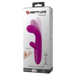 PRETTY LOVE - Angelique, 12 vibration functions 4 tickling functions - obrazek 8