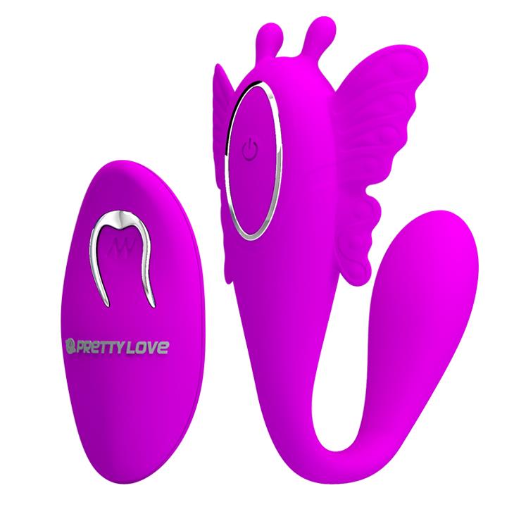 BI-014824W PRETTY LOVE - CHIMERA 12 FUNCTIONS USB PINK - obrazek 1