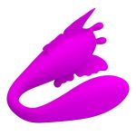PRETTY LOVE - CHIMERA 12 FUNCTIONS USB PINK - obrazek 3